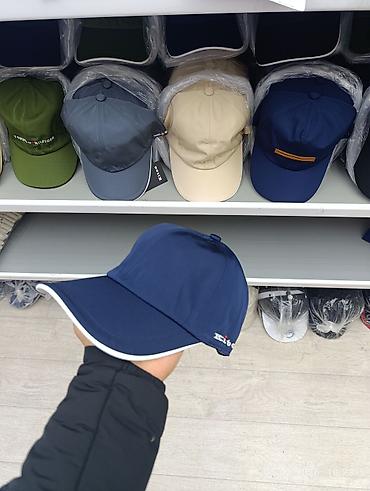 Головные уборы: КЕПКИ ЛЮКС КАЧЕСТВО ДОСТАВКА ПО БИШКЕКУ — 13