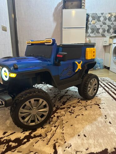Opel: Uşaq üçün elektrikli off-road maşın – BH-628 modeli - Korpus: iri