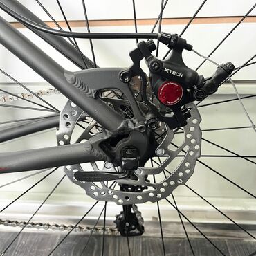 Горные велосипеды: Горный велосипед, Рама L (172 - 185 см), Алюминий, Новый — 13