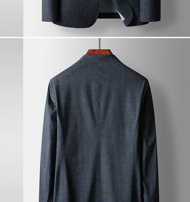 мужской пиджак: Срочно продается пиджак (новый). Китайский фабричный пиджак. Смарт