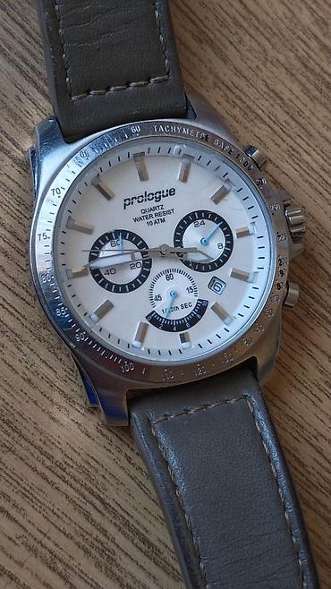 fevietron watch: Prologue muški kvarcni ručni sat - Mehanizam: quartz - Vodootpornost — 7