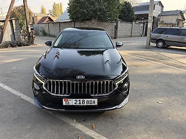 mers 212: Kia K7: 2020 г., 3 л, Автомат, Газ, Седан — 1