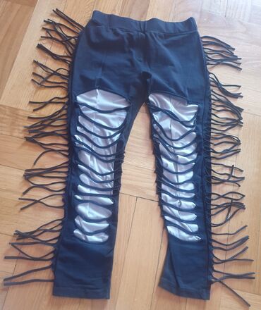 crveni komplet pantalone i sako: 128-134, color - Black