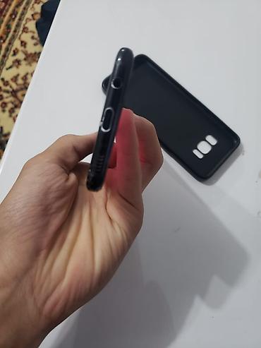 Samsung: Samsung Galaxy S8, Б/у, 64 ГБ, цвет - Черный, 2 SIM — 11