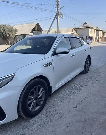 kia ceed: Kia K5: 2020 г., Автомат, Газ, Седан — 2
