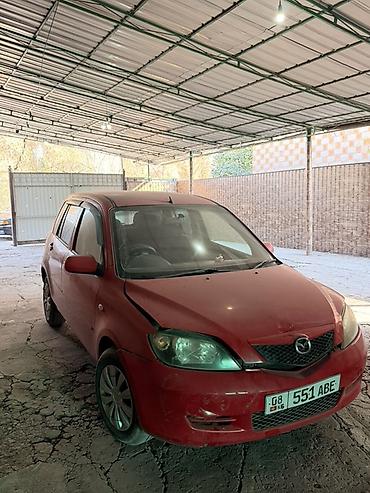радиатор мазда демио: Mazda Demio: 2003 г., 1.3 л, Автомат, Бензин, Хэтчбэк — 3