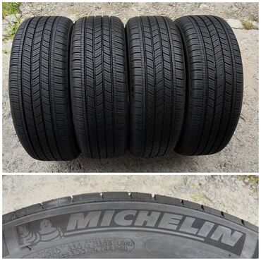 16 шина: Шины 205 / 60 / R 16, Michelin