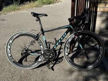 купить переключатель скоростей на велосипед: — срочно — — Продам Шоссейный велосипед — — переключатель от Shimano