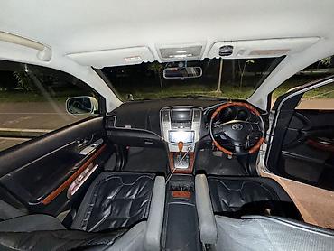 рул мерс 210: Toyota Harrier: 2004 г., 3 л, Автомат, Бензин, Кроссовер — 6