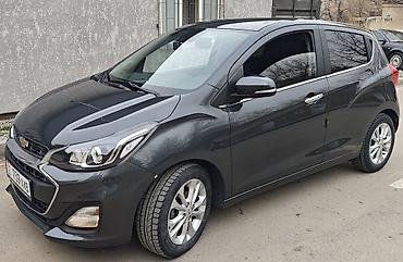 Chevrolet: Chevrolet Spark: 2019 г., Бензин, Хэтчбэк at lalafo.kg — 5 Chevrolet: Chevrolet Spark: 2019 г., Бензин, Хэтчбэк — 5