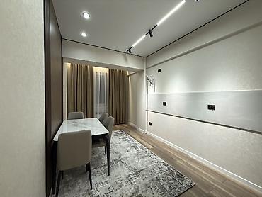 Продажа квартир: 1 комната, 43 м², Элитка, 10 этаж, Дизайнерский ремонт — 8