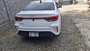 веросса купить: Kia Rio: 2021 г., Автомат, Бензин, Седан — 2