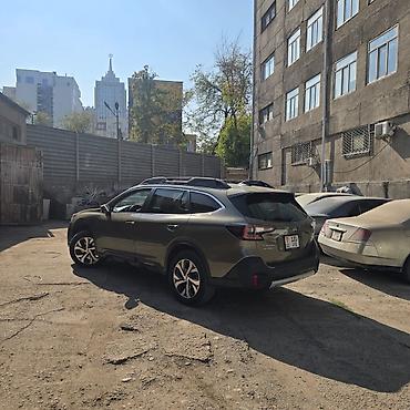 outback 2019: Subaru Outback: 2021 г., 2.5 л, Автомат, Бензин, Универсал — 3