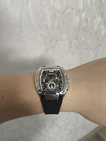 Классические часы: Классические часы часы, Водонепроницаемые, Секундомер, Мужские, Новый — 4