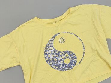 koszulka makłowicz: Sinsay, Women`s T-shirt, size L