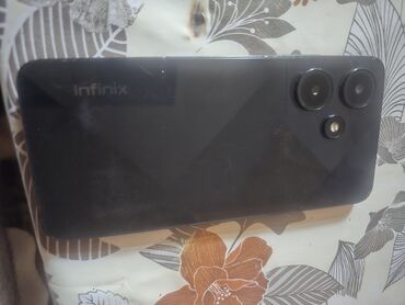 ınfinix gt 10 pro qiymeti: Infinix Hot 20, 128 ГБ, цвет - Черный, Сенсорный
