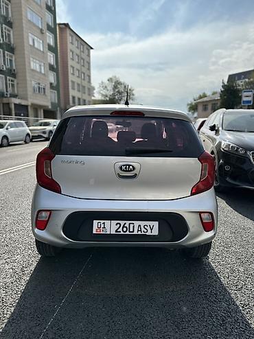 Kia: Kia Morning: 2019 г., 1 л, Автомат, Бензин, Хэтчбэк — 2