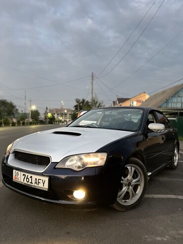 на субару легаси бл5: Subaru Legacy: 2003 г., 2 л, Автоматические, Бензин, Седан