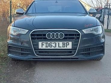 apn 1 s: AUDI A6 4G C7 2015 DELOVI GEPEK VRATA KRILA HAUBA VEZNI LIM | Audi — 4