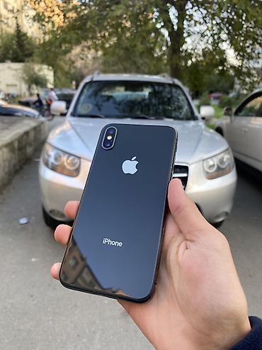 IPhone X, 256 GB, Space Gray lalafo.az -da IPhone X, 256 GB, Space Gray