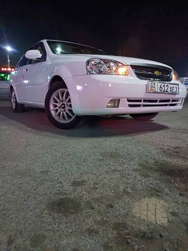 deawoo tico: Daewoo Lacetti: 2004 г., 1.6 л, Автомат, Бензин, Седан