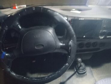 багажник на спринтер: Ford Transit: 2.5 l | 1997 il 350000 km Universal