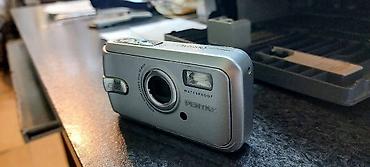 Фото и видеокамеры: İdeal veziyyetde Pentax fotoapparat satılır! Elave yaddaş kartı — 5