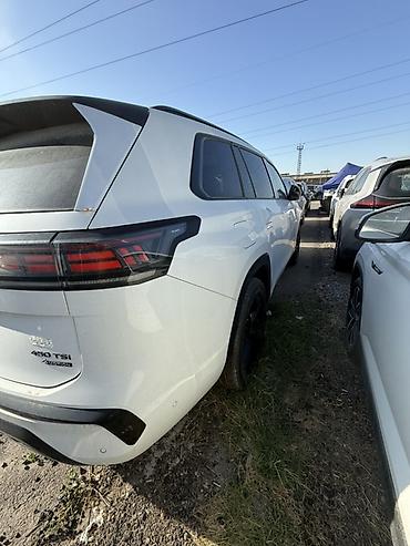 team terzo: Volkswagen : 2026 г., Автомат, Бензин, Кроссовер — 9