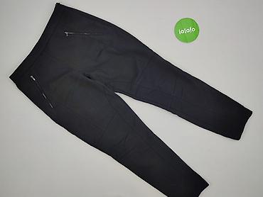 pyton cena: Zara, Spodnie materiałowe damskie, rozmiar M — 2