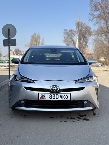 тайта сурф: Toyota Prius: 2021 г., 1.8 л, Вариатор, Бензин, Хэтчбэк