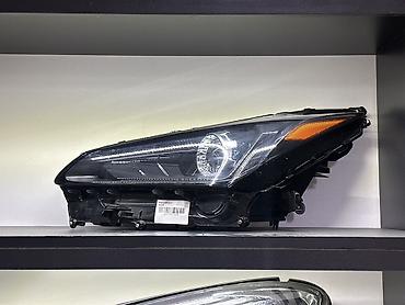 химия на авто: Фара передняя левая Lexus NX Особенности: - Корпус черный — 1
