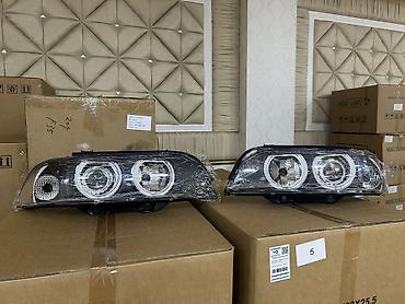 Komplekt, Yaxın və uzaq vuran işıqlar BMW, Analoq, Yeni lalafo.az -da Komplekt, Yaxın və uzaq vuran işıqlar BMW, Analoq, Yeni