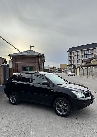 Lexus: Lexus RX: 2005 г., 3.3 л, Вариатор, Гибрид, Кроссовер — 6