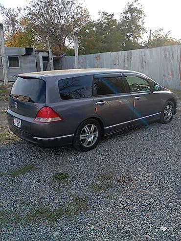 honda stepwgn 2005: Honda Odyssey: 2004 г., 2.4 л, Автомат, Бензин, Минивэн — 3
