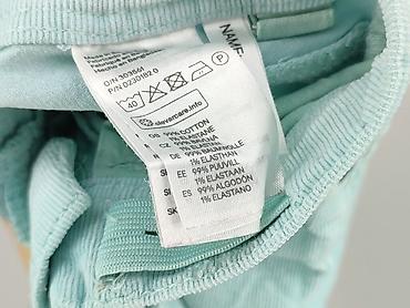 kozaki hm: Spodnie materiałowe, H&M, 7 lat, 122, stan - Bardzo dobry — 5
