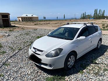калдина: Toyota Caldina: 2004 г., 1.8 л, Автомат, Бензин, Универсал — 5