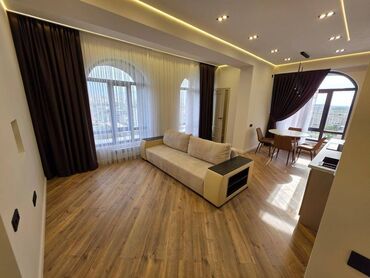 Продажа квартир: 3 комнаты, 86 м², Элитка, 15 этаж, Евроремонт