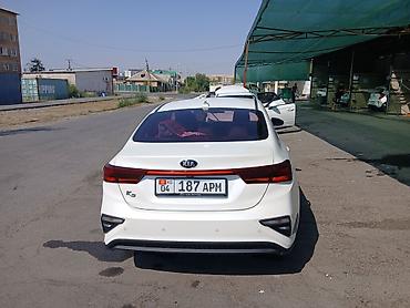 бир: Kia K3: 2019 г., Вариатор, Бензин, Седан — 5