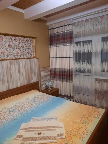 Иссык-Куль 2025: Квартира, БАЙТОН ЦО Каприз, Бостери, Тренажерный зал, Теннисный корт, Бильярд — 5