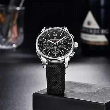 Ručni satovi: Pagani Design PD-YS008 -Crna- Audemars Piguet 11.59 Homage Potpuno — 5