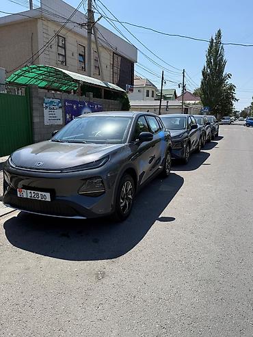 машина кридит: Changan Q05 под выкуп без первоначального взноса Без участия банка! — 1