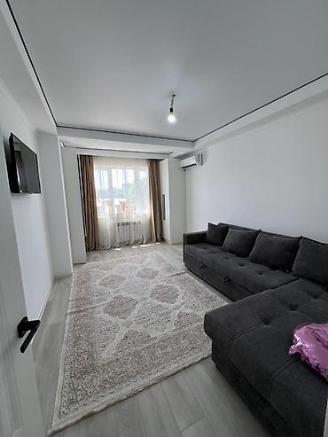 район мадина: 1 комната, 38 м², Индивидуалка, 2 этаж, Свежий ремонт — 1