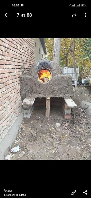 печь для самсы: Тандыр лепёшкага самсага бардык размерде установка кылабыз гарантия — 10