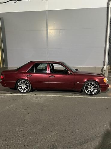124 e500: Mercedes-Benz W124: 1994 г., 3.2 л, Механика, Бензин, Седан — 3