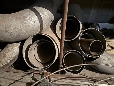 Другие виды металлопроката: Нержавейка лист 5мм 1х1.3 и 1.4х1м 304 марка в наличии 1.22х2.44 — 11