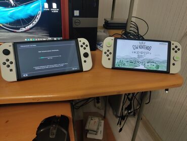 disk təmiri: Nintendo Switch çip quraşdırılması və oyun yazılması,
Nintendo təmiri