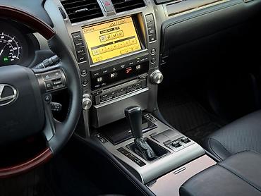 Lexus: Lexus GX: 2010 г., 4.6 л, Автомат, Газ, Внедорожник — 12