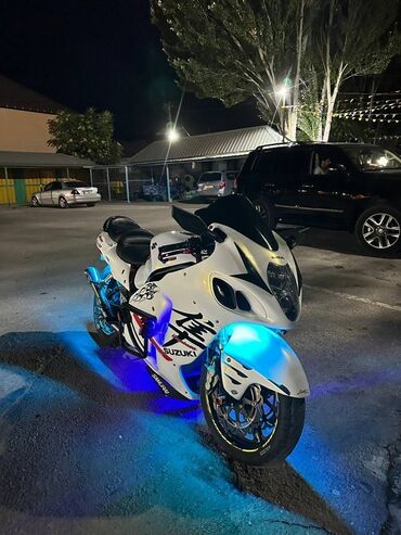пит байк мотоцикл: Спортбайк Suzuki, 1300 куб. см, Бензин, Взрослый, Новый