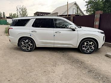 spark 2020: Hyundai Palisade: 2020 г., 2.2 л, Дизель, Кроссовер — 4