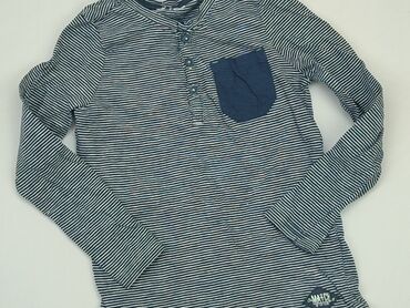 bluzki do czarnych spodni: Блузка, 8 р., 122-128 см, стан - Дуже гарний